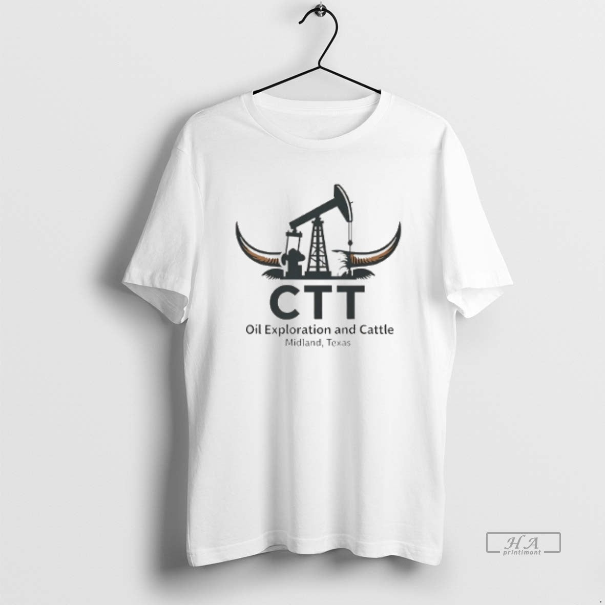 Official Ctt Oil Exploration And Cattle Midland Texas T-Shirts, Hoodie, Sweatshirt | ZylaModa.com