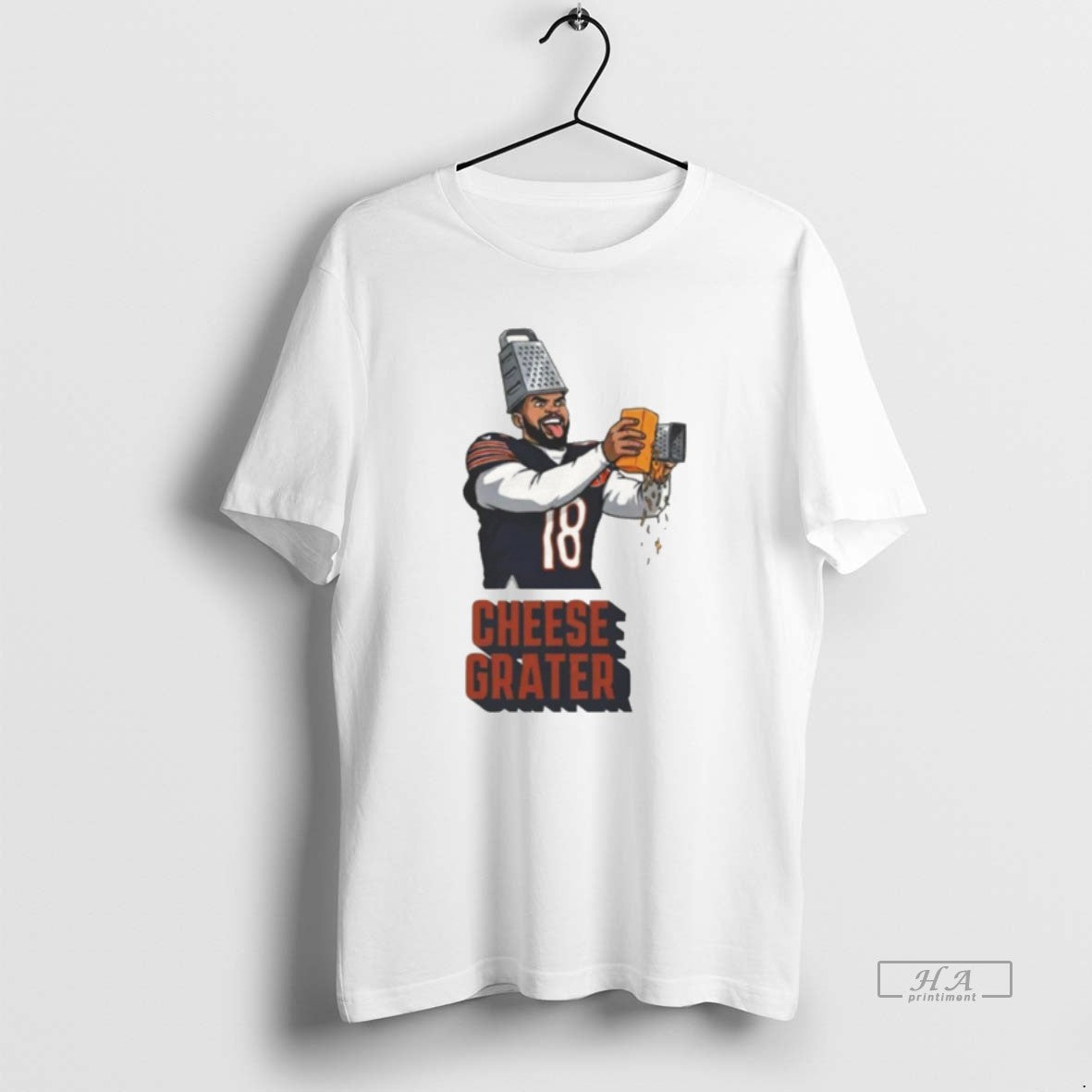 Official Caleb Williams Cheese Grater Funny Chicago Football T-Shirts, Hoodie, Sweatshirt | ZylaModa.com