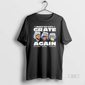 Official Caleb Williams Moore Loveland Make Chi City Great Again Chicago Cheese Grater Heads T-Shirts, Hoodie, Sweatshirt