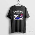 Official Calloway County Basketball Game Day Filmore The Swamprat T-Shirts, Hoodie, Sweatshirt | ZylaModa.com