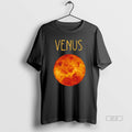Official Camiseta Planet Venus T-Shirts, Hoodie, Sweatshirt | ZylaModa.com