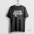Official Carson Cooper Michigan State Spartans Illustrated Vintage T-Shirts, Hoodie, Sweatshirt | ZylaModa.com