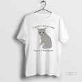 Official Cat I Didnt Fuck Around Why Am I Finding Out T-Shirts, Hoodie, Sweatshirt | ZylaModa.com