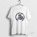 Official Cat I Was Doing Okay Until I Woke Up T-Shirts, Hoodie, Sweatshirt | ZylaModa.com
