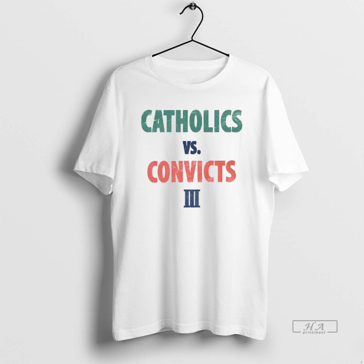 Official Catholics Vs Convicts Iii Classic Notre Dame Vs Miami T-Shirts, Hoodie, Sweatshirt | ZylaModa.com
