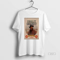 Official Charley Crockett Jan 16 2026 Petco Park In San Diego Ca T-Shirts, Hoodie, Sweatshirt | ZylaModa.com