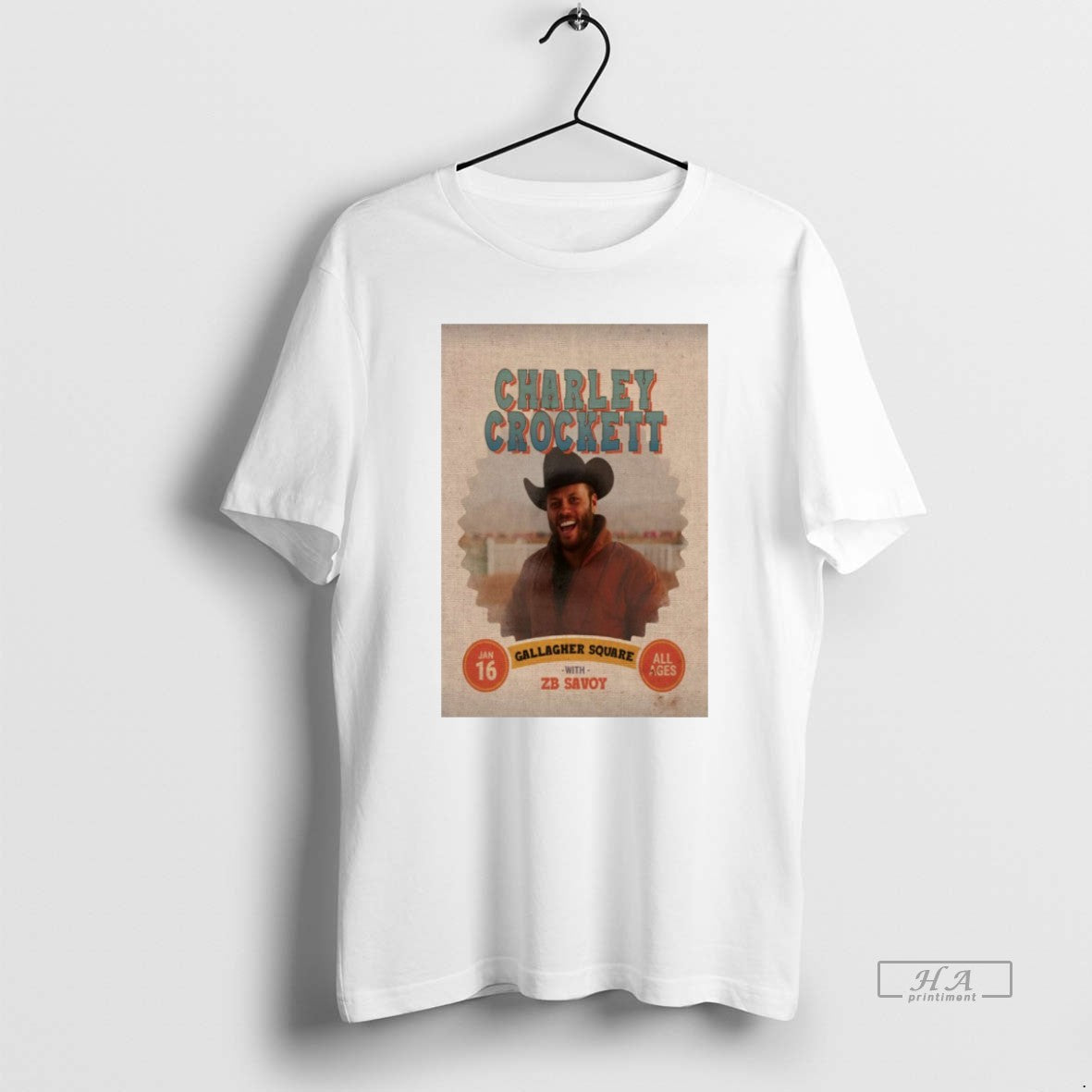Official Charley Crockett Jan 16 2026 Petco Park In San Diego Ca T-Shirts, Hoodie, Sweatshirt | ZylaModa.com