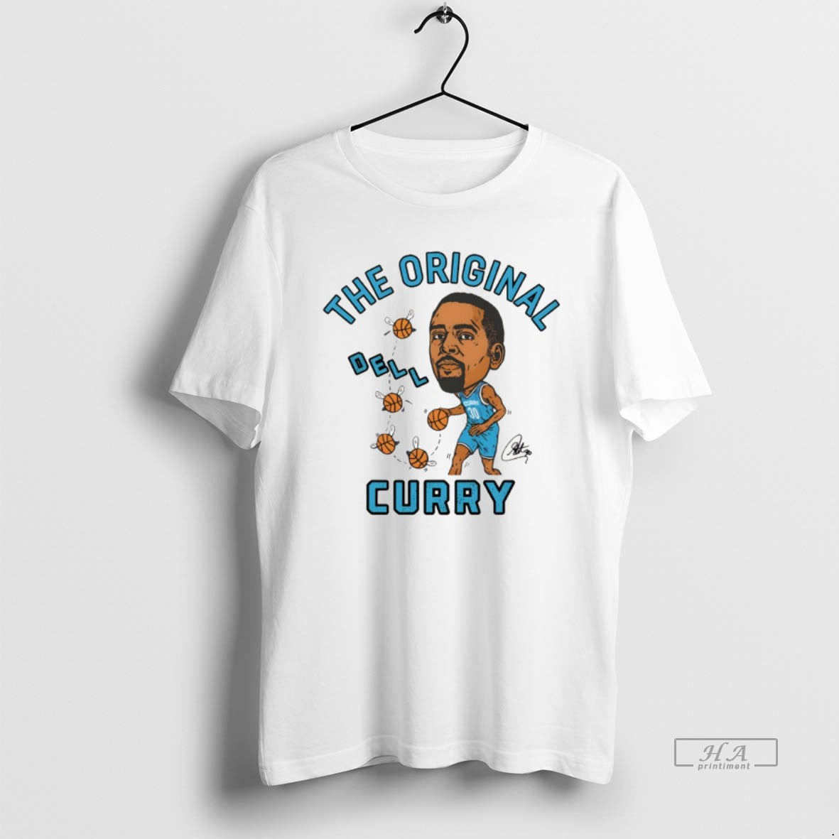 Official Charlotte Hornets Dell Curry 2026 The Ceremony T-Shirts, Hoodie, Sweatshirt | ZylaModa.com