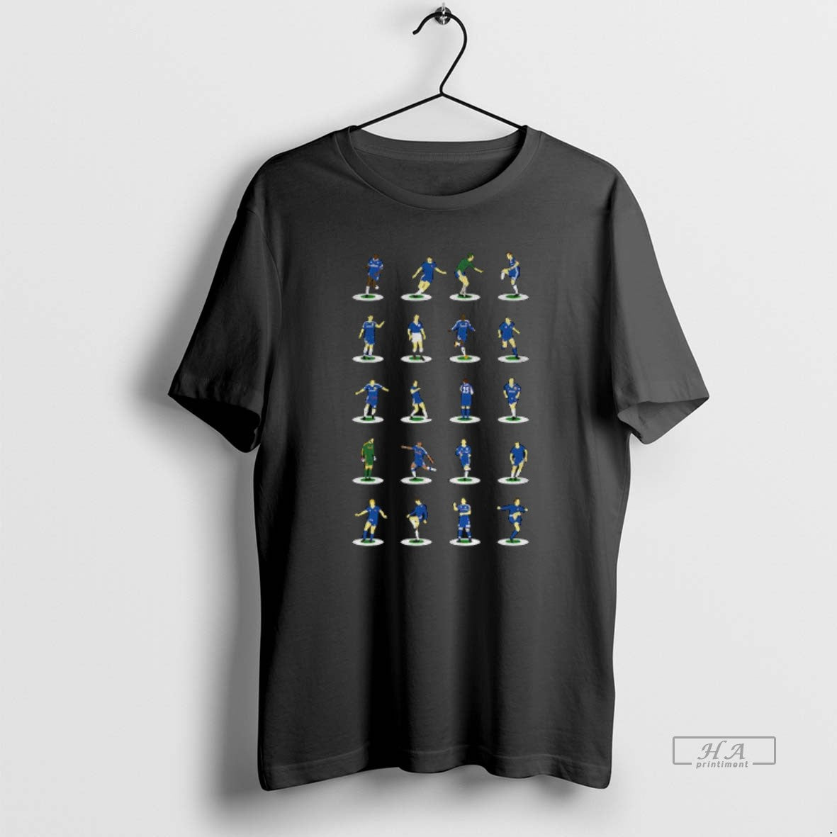 Official Chelsea Legends Subbuteo Style T-Shirts, Hoodie, Sweatshirt | ZylaModa.com