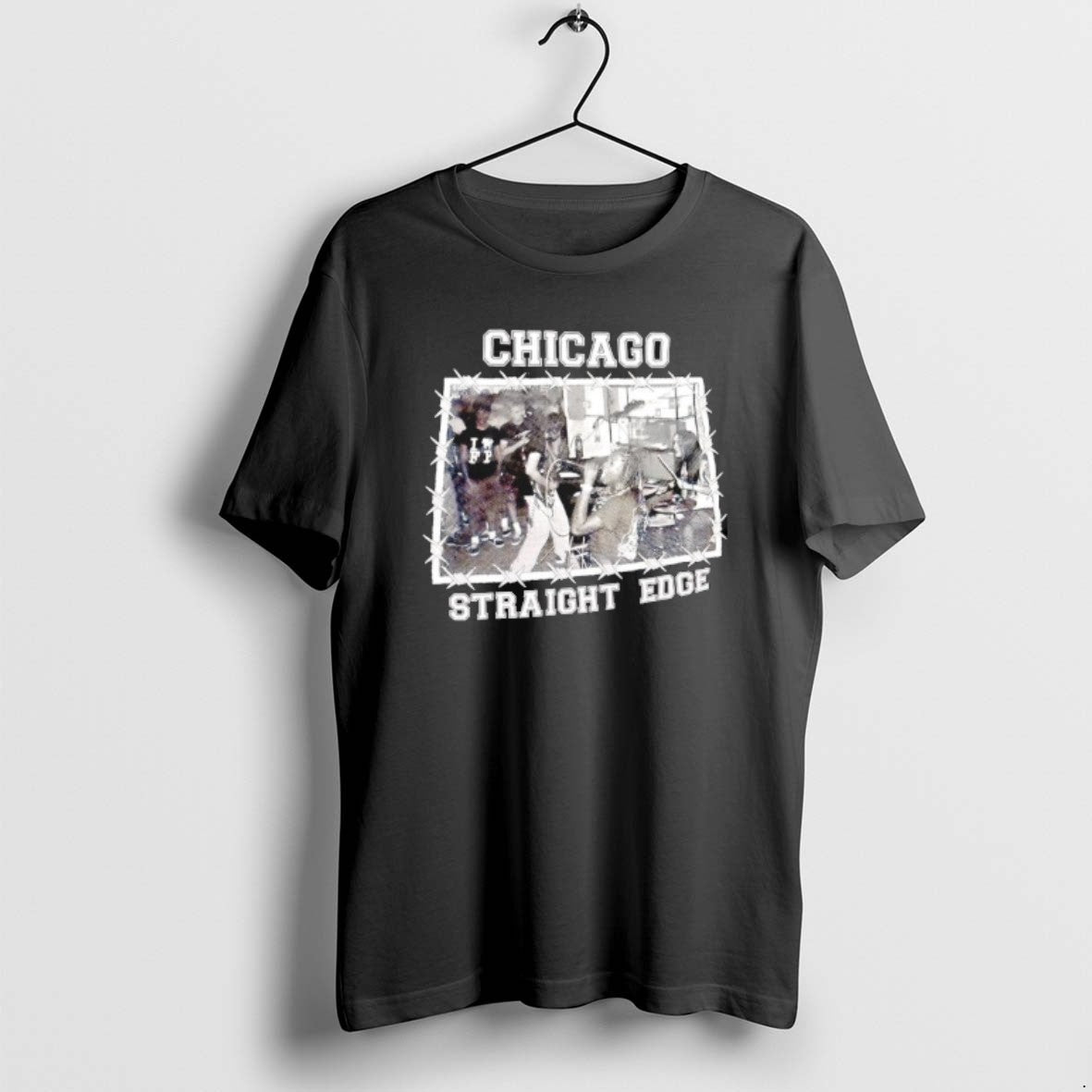 Official Chicago Straight Edge Band Performing Live T-Shirts, Hoodie, Sweatshirt | ZylaModa.com