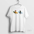 Official Chicken Joe And Cody Maverick Surfing T-Shirts, Hoodie, Sweatshirt | ZylaModa.com