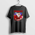 Official Christmas Evil You Better Watch Out Or Santa Will Get You Graphic T-Shirts, Hoodie, Sweatshirt | ZylaModa.com
