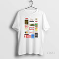 Official Christmas Matchboxes Matchbox Graphic T-Shirts, Hoodie, Sweatshirt | ZylaModa.com