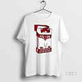 Official Cig And Co Indiana University Football Coach Inspired Dont Beat Em Smoke Em T-Shirts, Hoodie, Sweatshirt