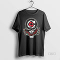 Official Cincinnati Cyclones Grateful Dead Night T-Shirts, Hoodie, Sweatshirt | ZylaModa.com