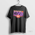 Official Clemson Tigers 2025 Bad Boy Mowers Pinstripe Bowl Cfp T-Shirts, Hoodie, Sweatshirt | ZylaModa.com