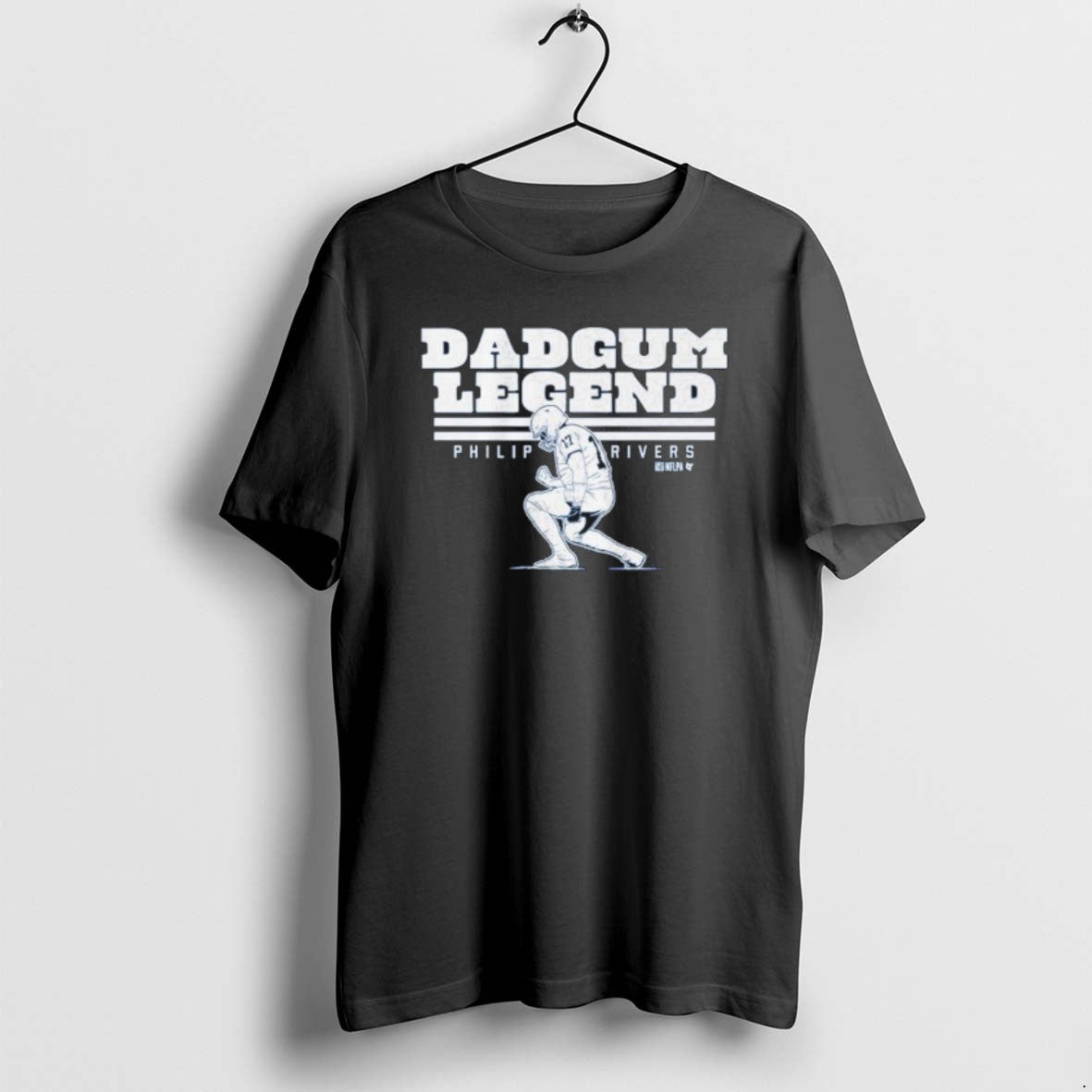 Official Colts Philip Rivers Dadgum Legend T-Shirts, Hoodie, Sweatshirt | ZylaModa.com