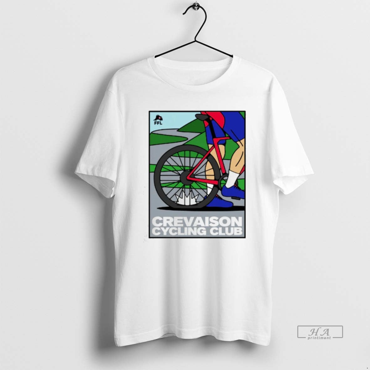 Official Crevaison Cycling Club T-Shirts, Hoodie, Sweatshirt | ZylaModa.com