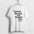 Official Crews Control Fucketh Around And Findeth Out Mood 24 7 T-Shirts, Hoodie, Sweatshirt | ZylaModa.com