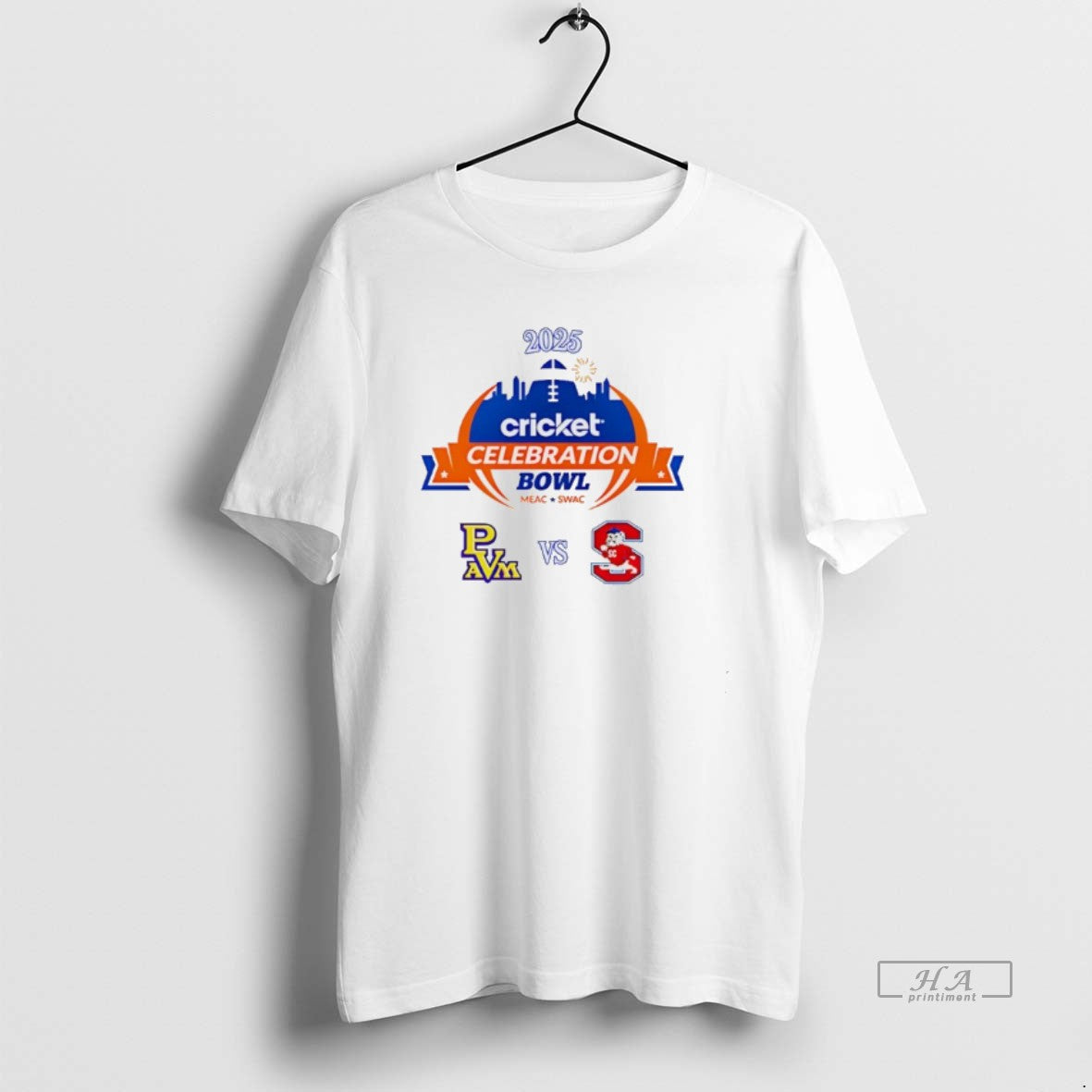 Official Cricket Celebration Bowl 2025 South Carolina State Vs Prairie View Am T-Shirts, Hoodie, Sweatshirt | ZylaModa.com