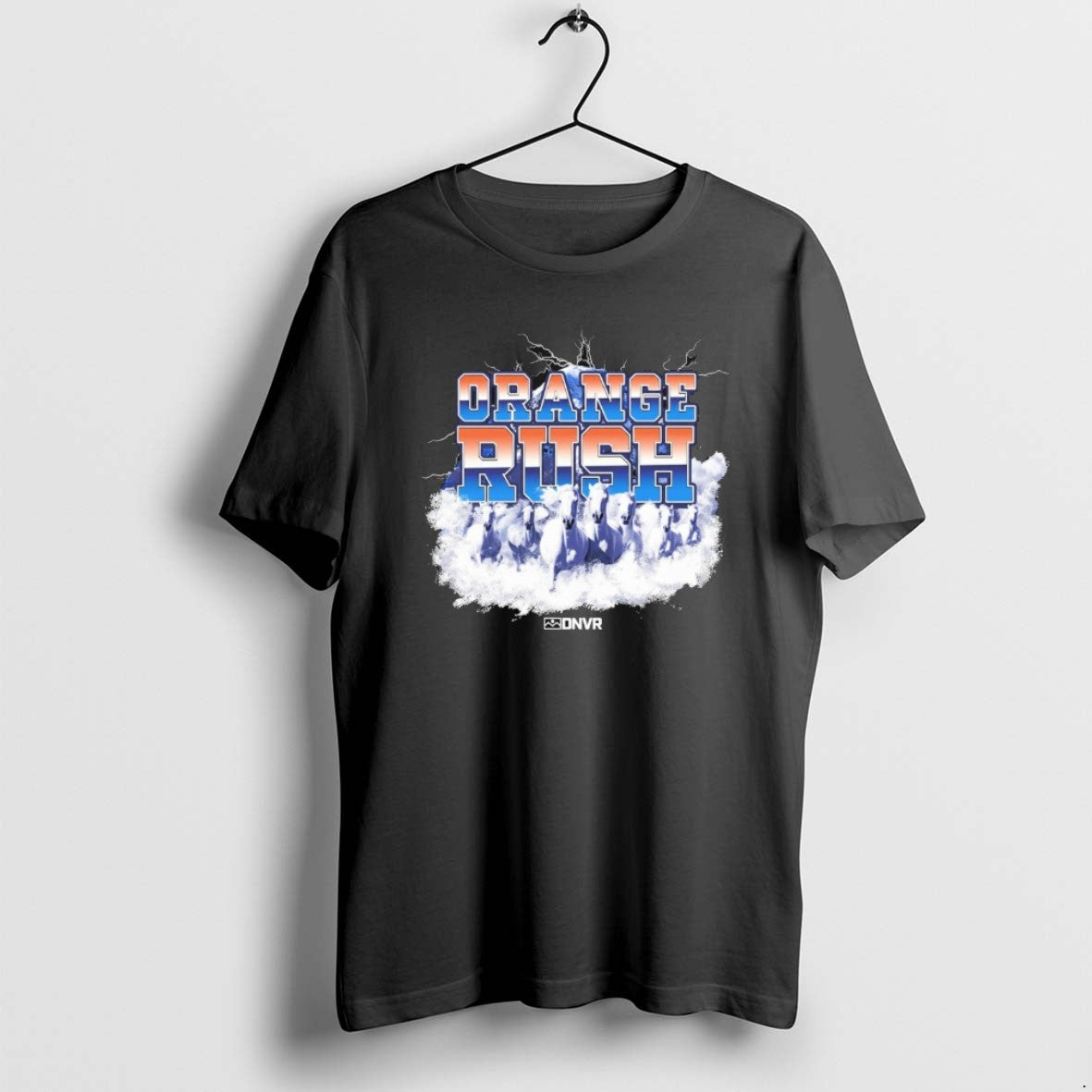 Official Dnvr Orange Rush T-Shirts, Hoodie, Sweatshirt | ZylaModa.com