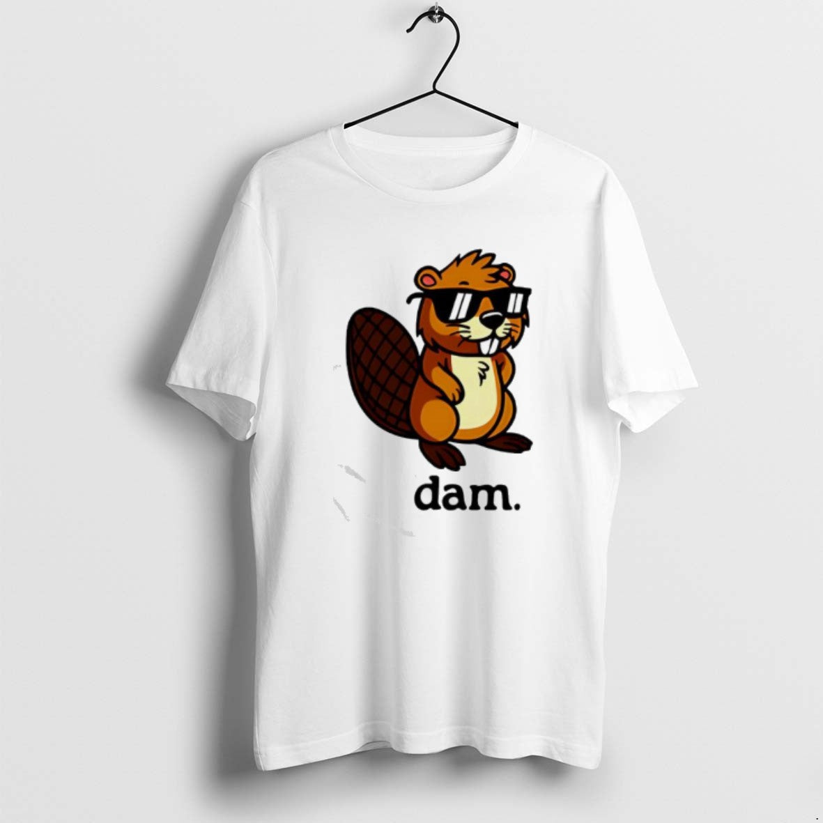 Official Dam Beaver Graphic T-Shirts, Hoodie, Sweatshirt | ZylaModa.com