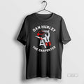 Official Dan Hurley The Carpenter Graphic T-Shirts, Hoodie, Sweatshirt | ZylaModa.com