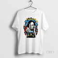 Official Daniel Albrigo World Famous Celebrating 25 Years Thank You T-Shirts, Hoodie, Sweatshirt | ZylaModa.com