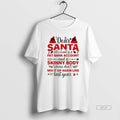 Official Dear Santa All I Want Is A Fat Bank Account And A Skinny Body T-Shirts, Hoodie, Sweatshirt | ZylaModa.com