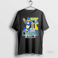Official Delaware Fightin Blue Hens 68 Ventures Bowl Champions 2025 Mascot T-Shirts, Hoodie, Sweatshirt | ZylaModa.com
