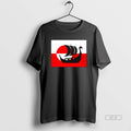 Official Denmark Greenland Flag Is Not For Sale Support Danish T-Shirts, Hoodie, Sweatshirt | ZylaModa.com
