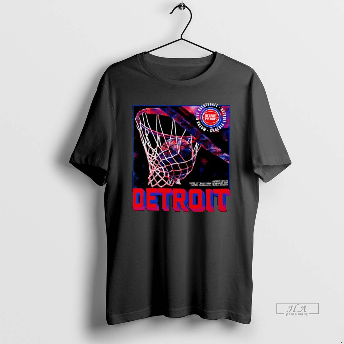 Official Detroit Pistons Chrome Legacy Nets T-Shirts, Hoodie, Sweatshirt | ZylaModa.com
