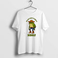 Official Diddly Squat Frog The Only Squat Im Doing Is Diddly T-Shirts, Hoodie, Sweatshirt | ZylaModa.com