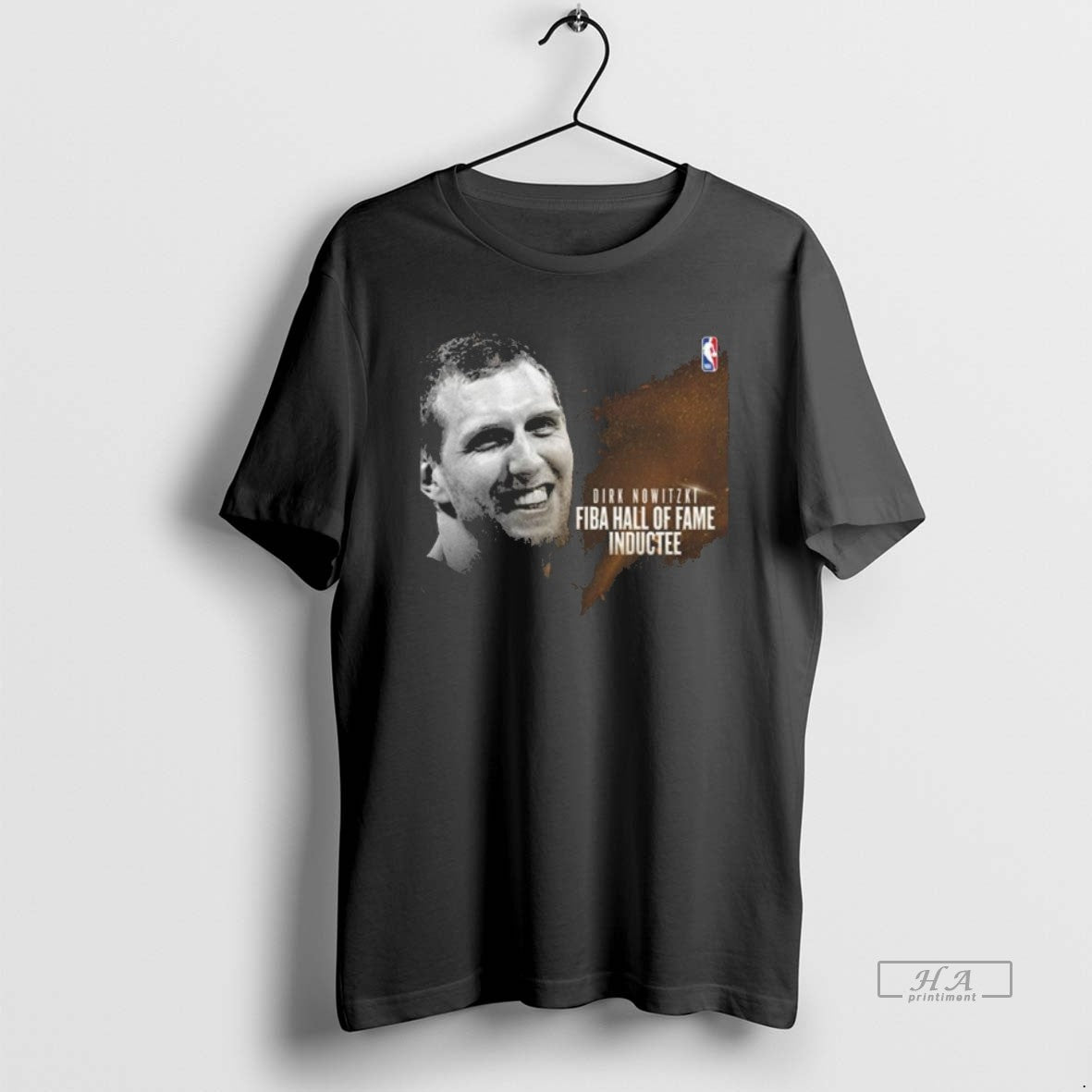 Official Dirk Nowitzki Nba Europe Fiba Hall Of Fame Inductee T-Shirts, Hoodie, Sweatshirt | ZylaModa.com