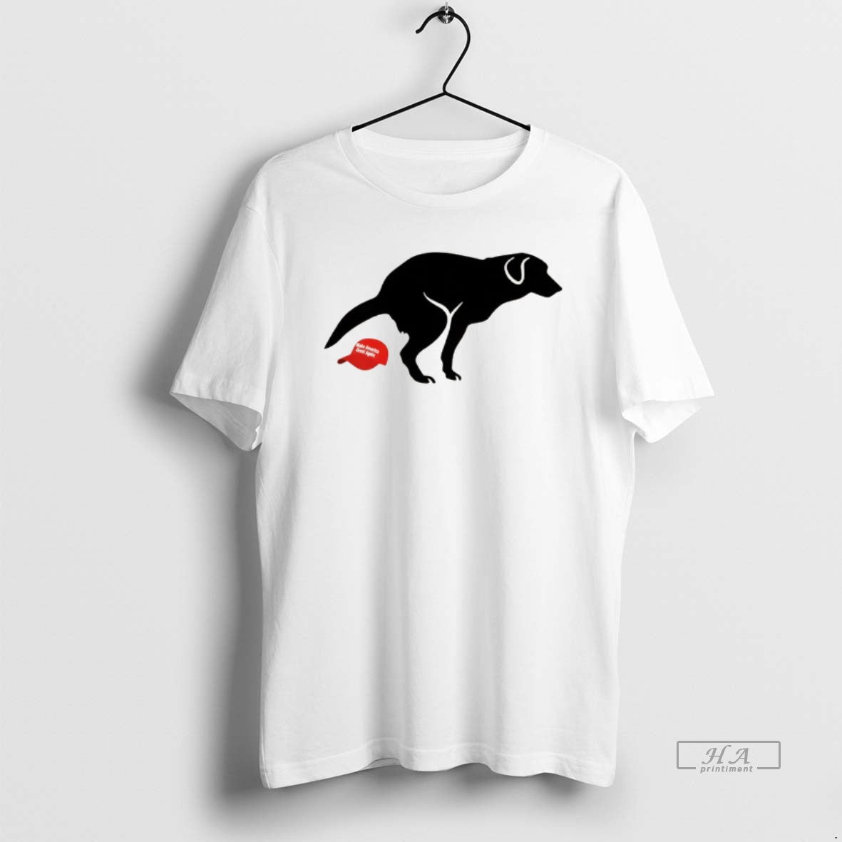 Official Dog Defecate Make America Great Again Cap Democratic Socialist T-Shirts, Hoodie, Sweatshirt | ZylaModa.com