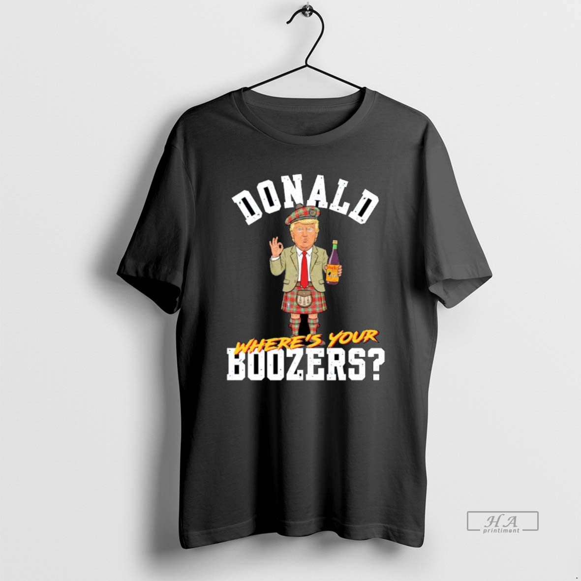 Official Donald Wheres You Boozers T-Shirts, Hoodie, Sweatshirt | ZylaModa.com
