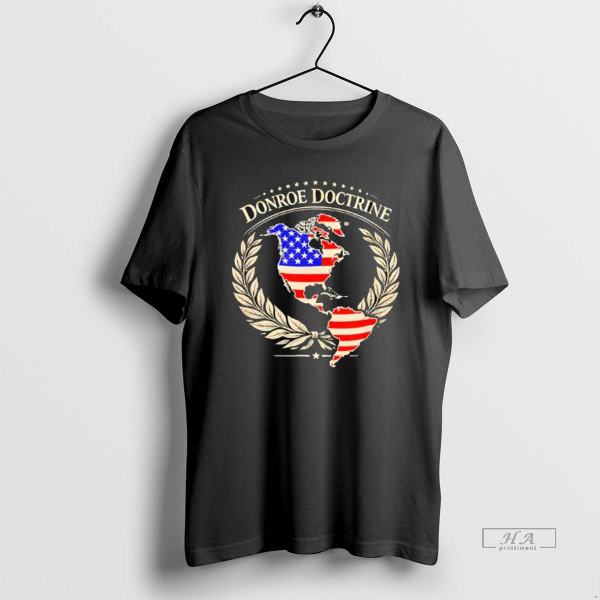 Official Donroe Doctrine Make Greenland Great Too T-Shirts, Hoodie, Sweatshirt | ZylaModa.com