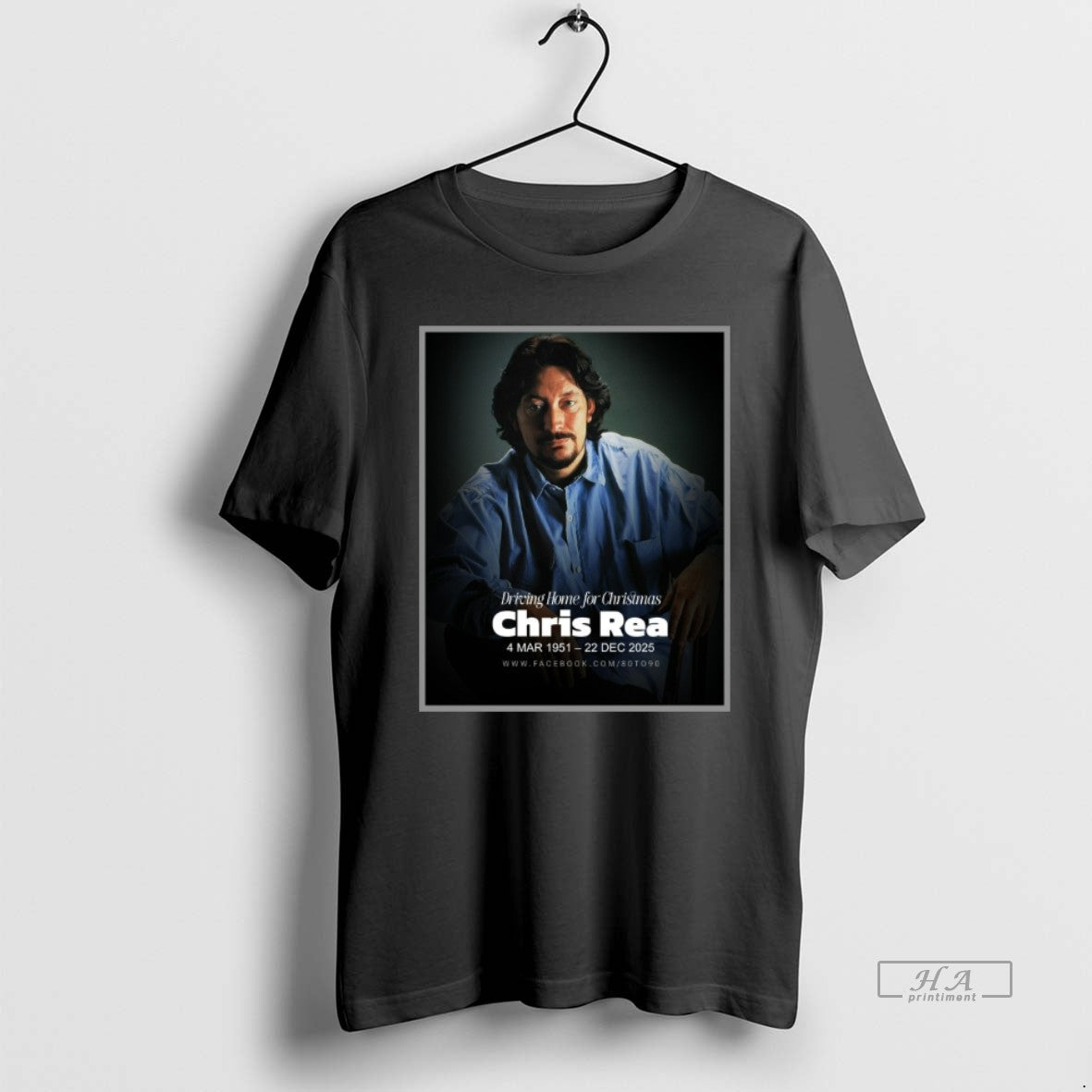 Official Driving Home For Christmas Chris Rea 3 March 1951 22 December 2025 T-Shirts, Hoodie, Sweatshirt | ZylaModa.com