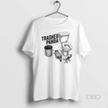 Official Drunk Raccoon Trashed Panda Meme T-Shirts, Hoodie, Sweatshirt | ZylaModa.com