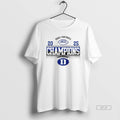 Official Duke Football Acc Champions 2025 T-Shirts, Hoodie, Sweatshirt | ZylaModa.com