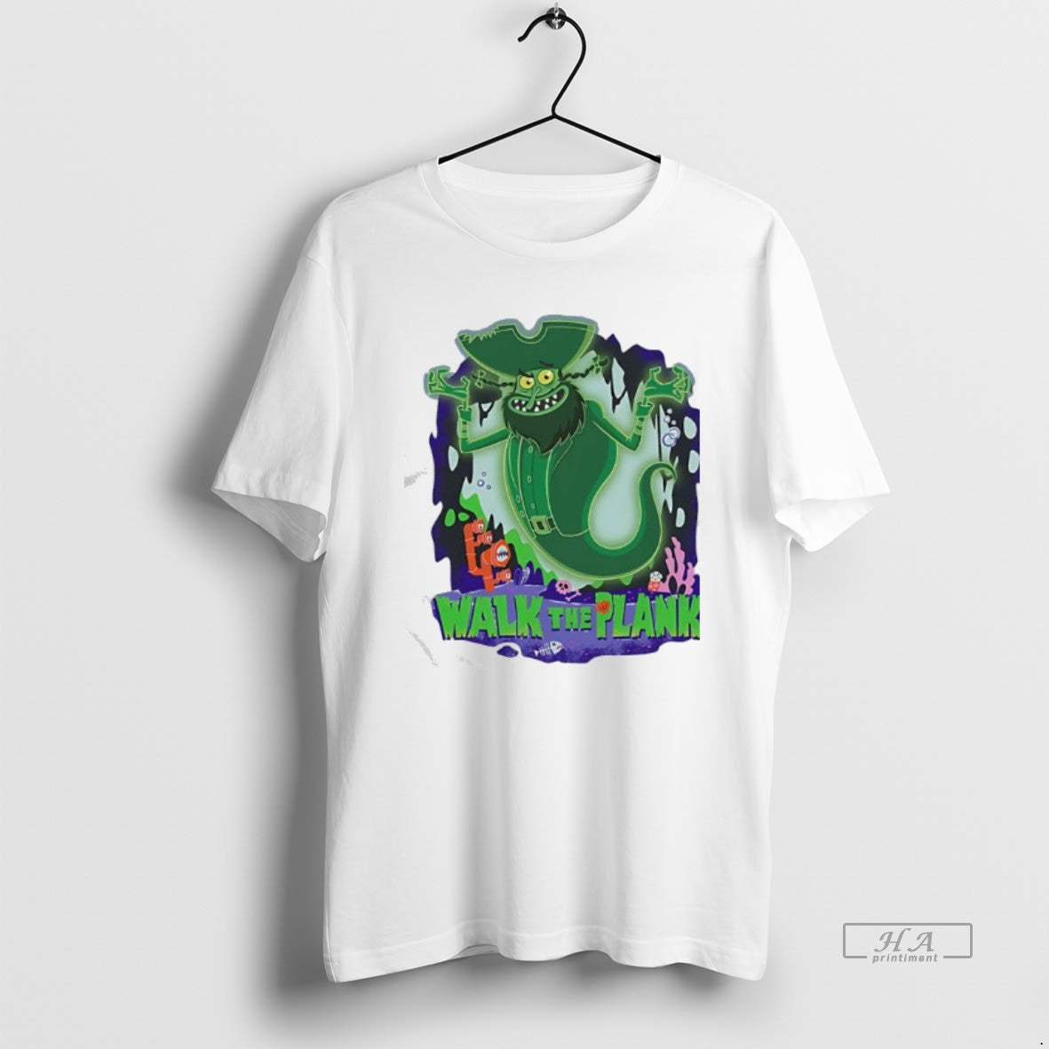 Official Dutchman Walk The Plank Bob Movie T-Shirts, Hoodie, Sweatshirt | ZylaModa.com