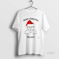 Official Ed Gein Inspired Merry Christmas Morther T-Shirts, Hoodie, Sweatshirt | ZylaModa.com