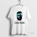 Official Eddie Black Big Face T-Shirts, Hoodie, Sweatshirt | ZylaModa.com