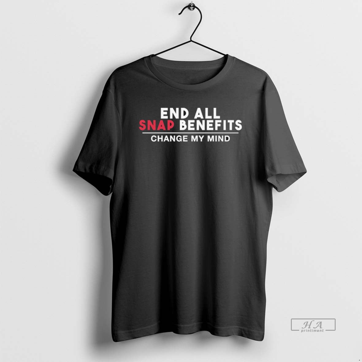 Official End All Snap Benefits T-Shirts, Hoodie, Sweatshirt | ZylaModa.com