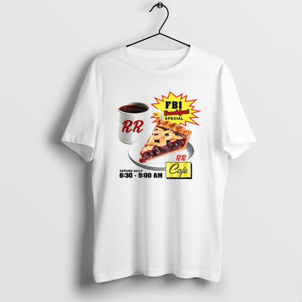 Official Fbi Breakfast Special Rr Cafe T-Shirts, Hoodie, Sweatshirt | ZylaModa.com