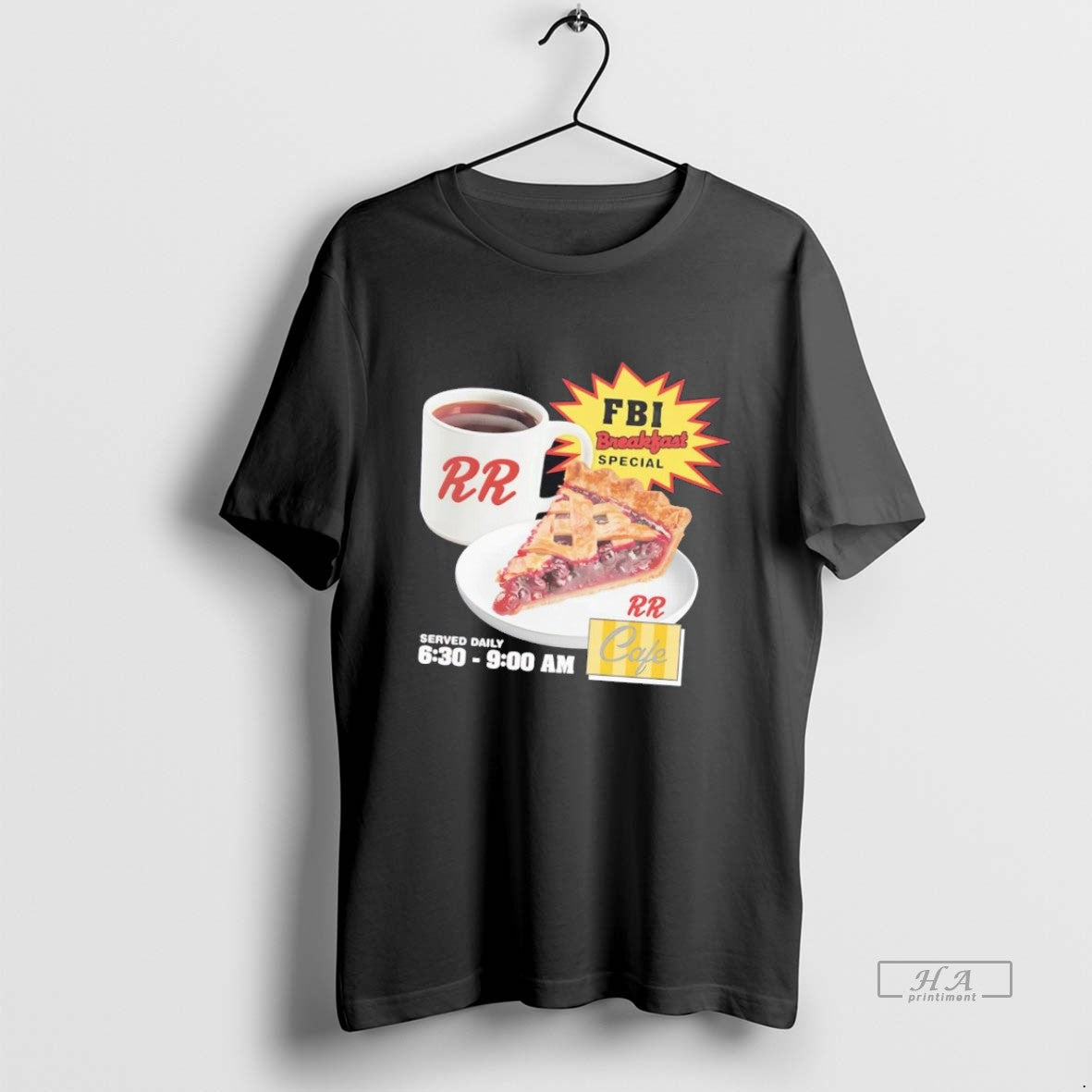 Official Fbi Breakfast Special Meal Served Daily Railroad Cafe T-Shirts, Hoodie, Sweatshirt | ZylaModa.com