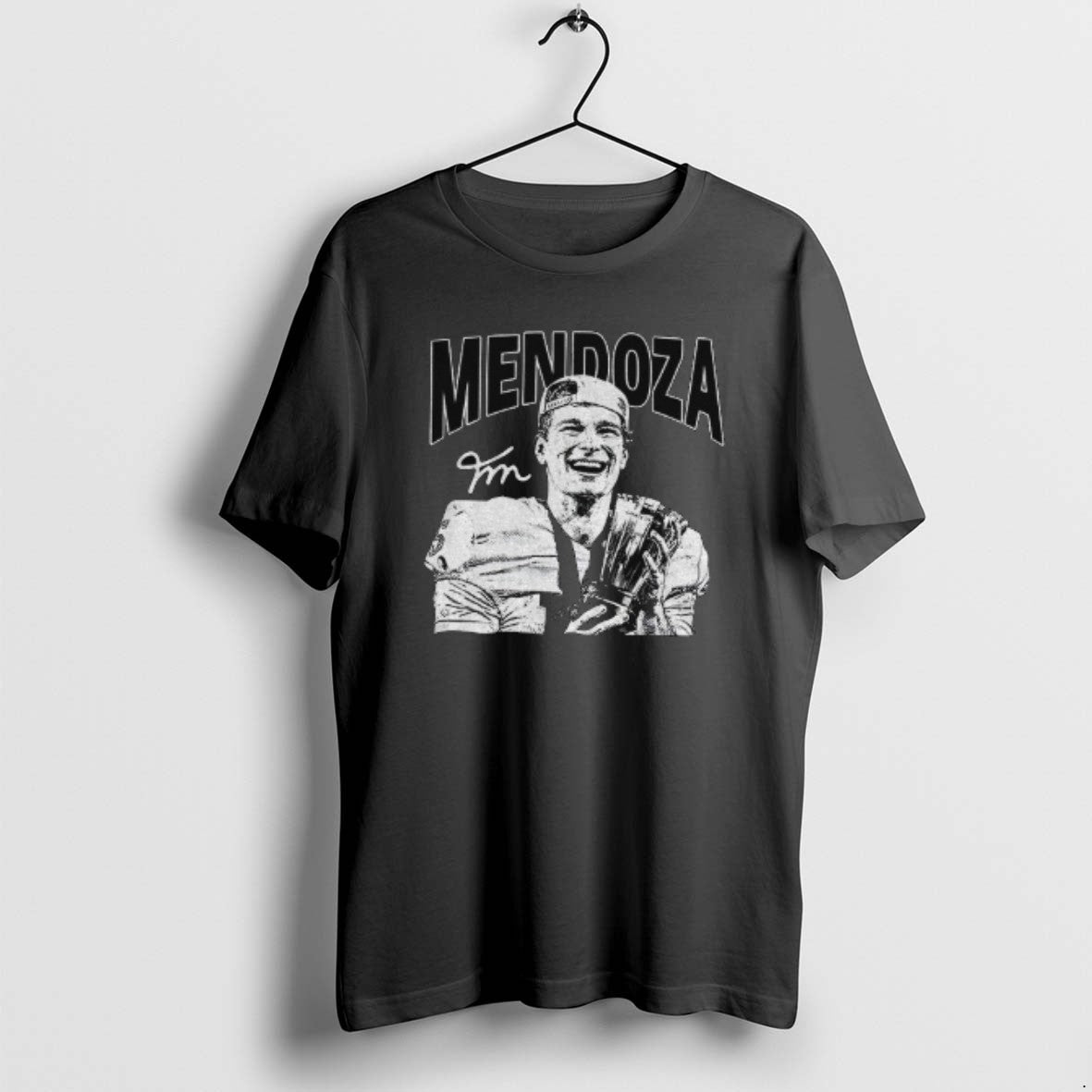 Official Fernando Mendoza 2025 Heisman Winner Signature T-Shirts, Hoodie, Sweatshirt | ZylaModa.com