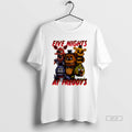 Official Five Nights At Freddys Cartoon T-Shirts, Hoodie, Sweatshirt | ZylaModa.com