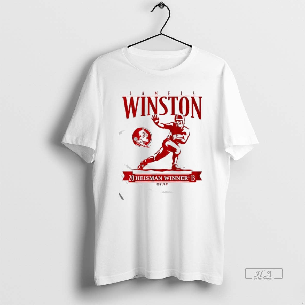 Official Florida State University Football Jameis Winston Heisman Trophy Trust T-Shirts, Hoodie, Sweatshirt | ZylaModa.com