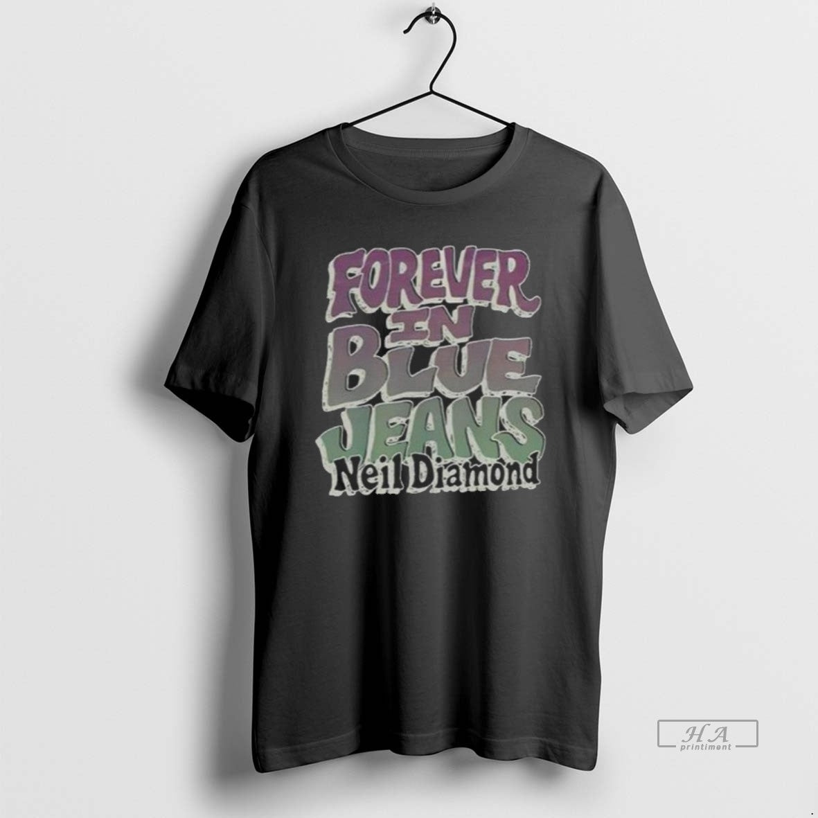 Official Forever In Blue Jeans Neil Diamond T-Shirts, Hoodie, Sweatshirt | ZylaModa.com